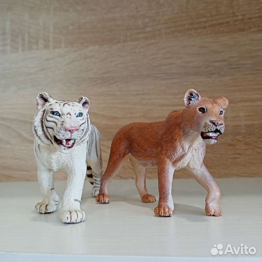 Фигурки животных Schleich
