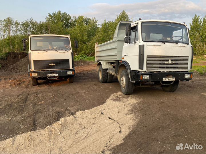 МАЗ 5551А2-323, 2008