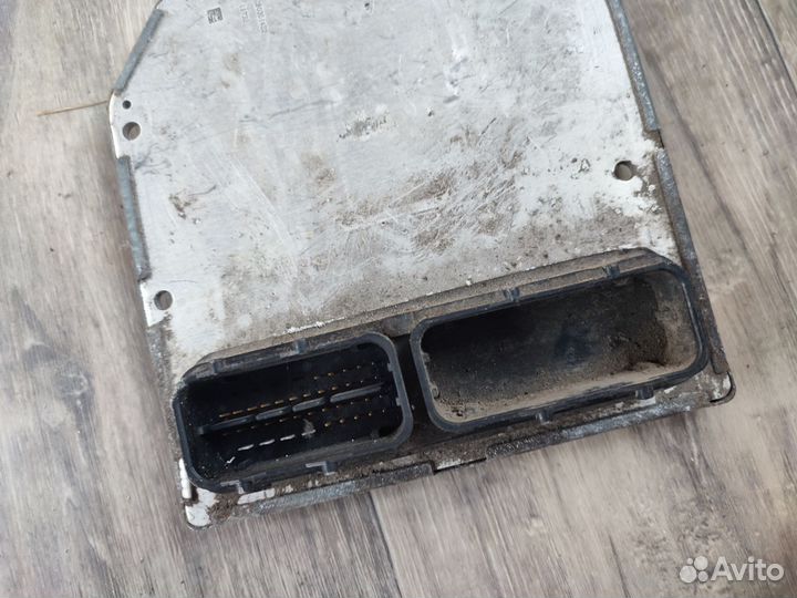 Блок управления АКПП Cadillac SRX (2003-2009)