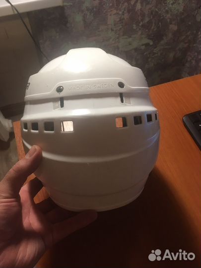 Jofa хоккейный шлем