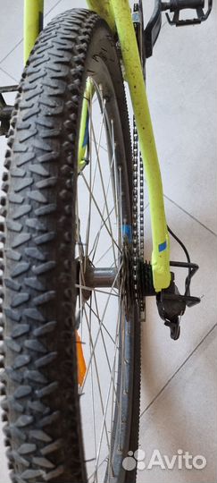 Велосипед Rockrider ST520 27.5