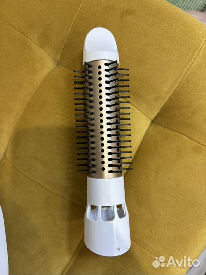 Фен-щетка philips hp 8663