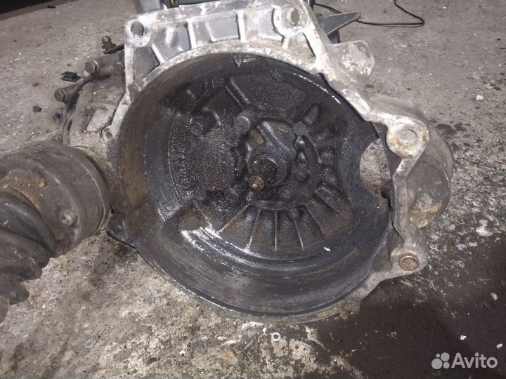 Кпп Volkswagen golf 3 CHD