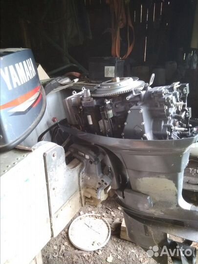 Прогресс 2 двигатель ямаха 55