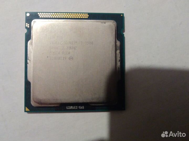 Процессор Intel Core I5 2500 LGA1155