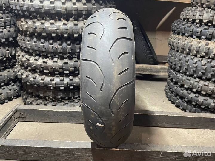 Мото шины 190 55 R17 Bridgestone Sport Touring