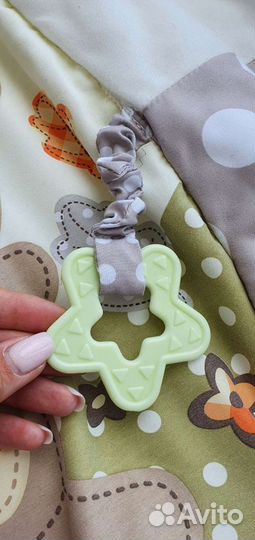 Развивающий коврик для малышей