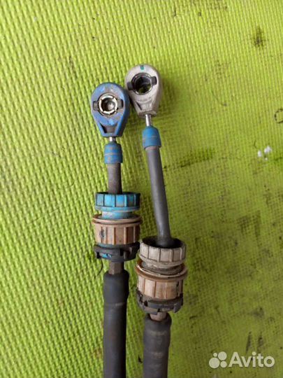 Трос кулисы МКПП Пежо 308 2007-2014