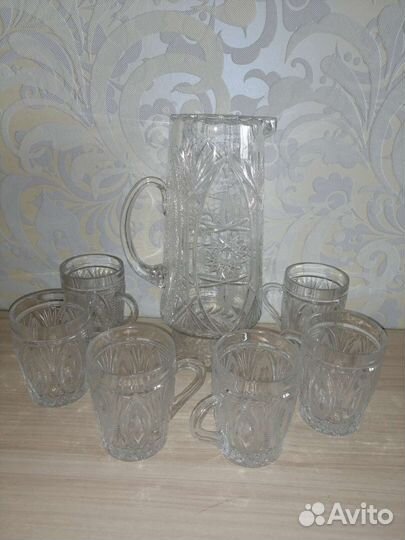 Хрусталь, листай