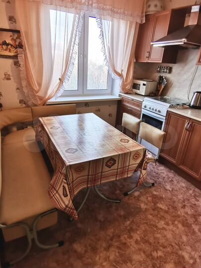 3-к. квартира, 58,1 м², 7/9 эт.