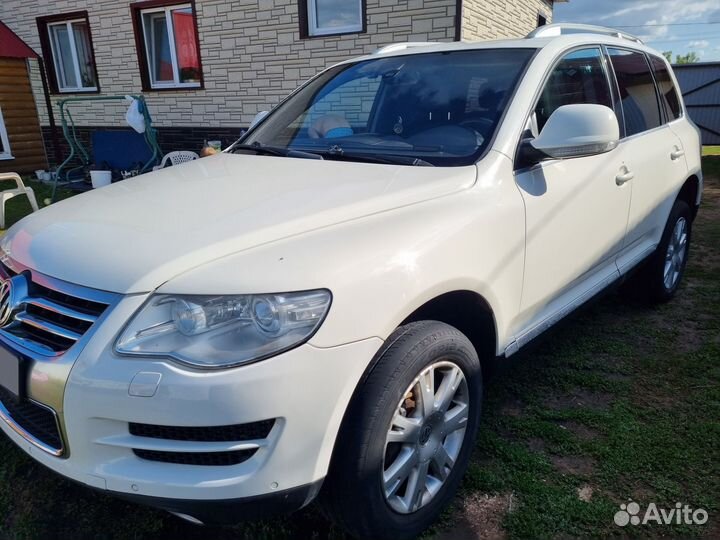 Volkswagen Touareg 3.0 AT, 2009, 224 000 км