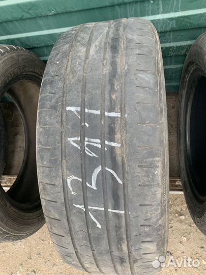 Continental ContiPremiumContact 5 215/55 R17