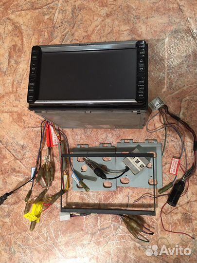 Авто магнитола