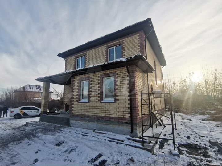 Дача 120 м² на участке 5,2 сот.