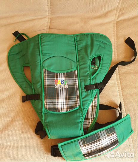 Рюкзак переноска кенгуру
