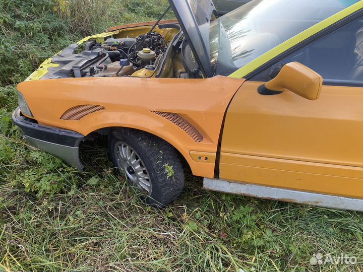 Голый кузов audi 80 без доков