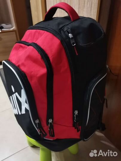 Рюкзак для горнолыжных ботинок и шлема