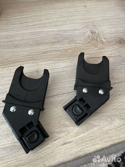 Адаптеры для автолюльки maxi cosi Snap 4