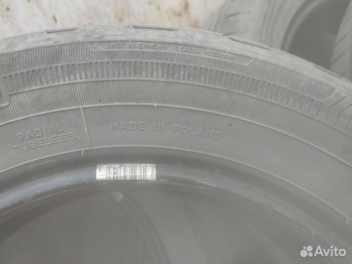 Goodyear EfficientGrip 185/65 R15