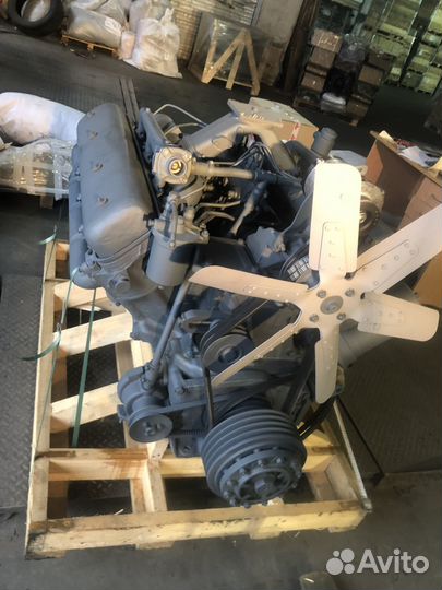 Двигатель 238ак