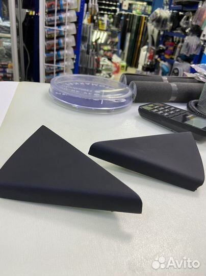 Уголок накладка зеркала внутренний Accent тагаз