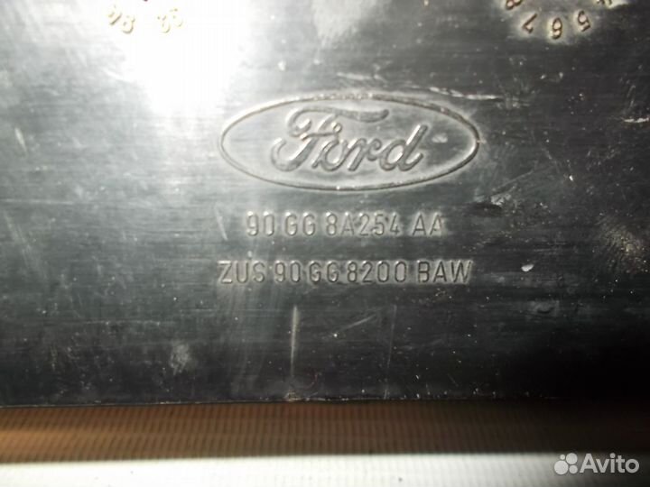 Ford Scorpio 1990 решетка радиатора