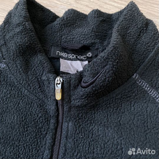 Nike Vintage Fleece флис оригинал винтаж
