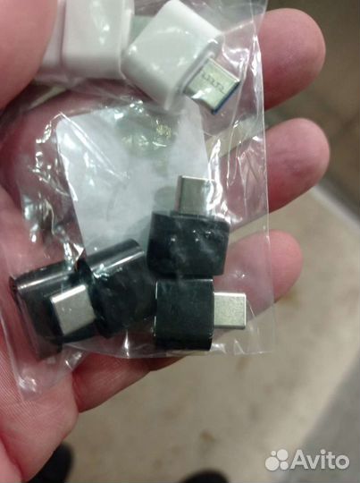 USB переходник