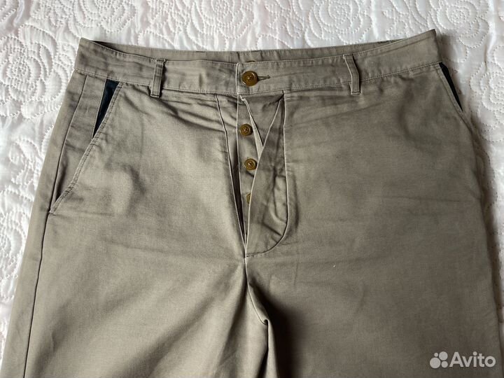 Брюки Чиносы Vivienne Westwood