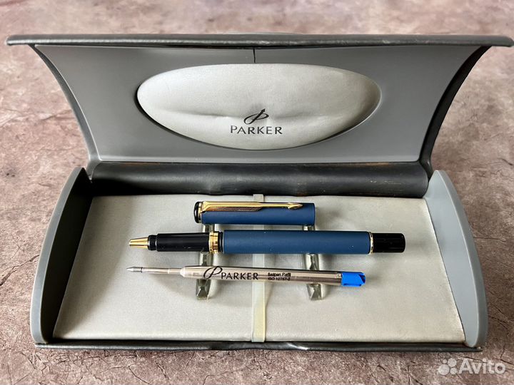 Ручка Parker rialto шариковая