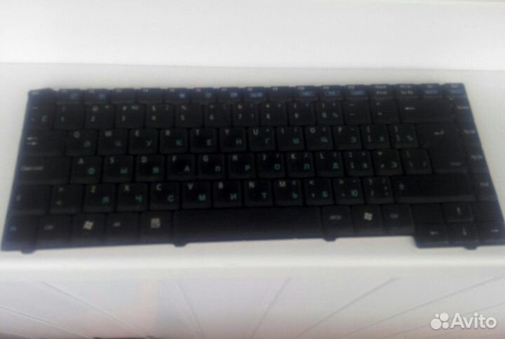Клавиатура для ноутбука asus