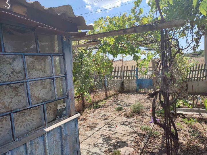 Дом 60 м² на участке 50 сот.