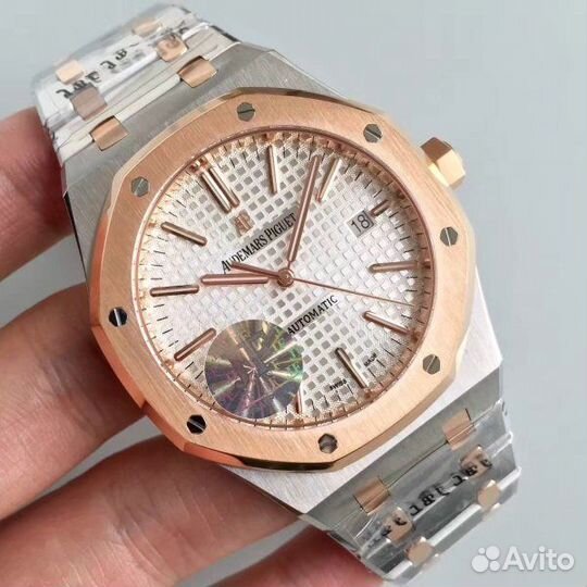 Часы Audemars Piguet Royal Oak Automatic II 15400S