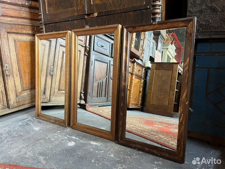 Настенные зеркала СССР