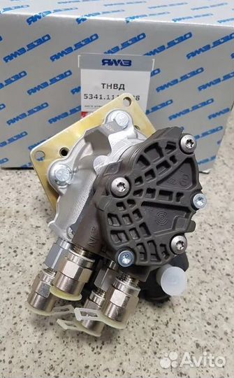 Тнвд Ямз 534 Газон Некст 2000 бар