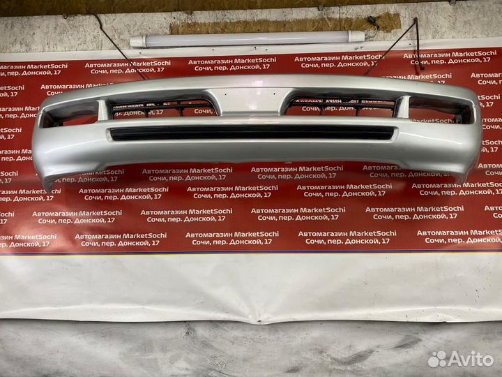 Бампер Lexus LX 470 передний