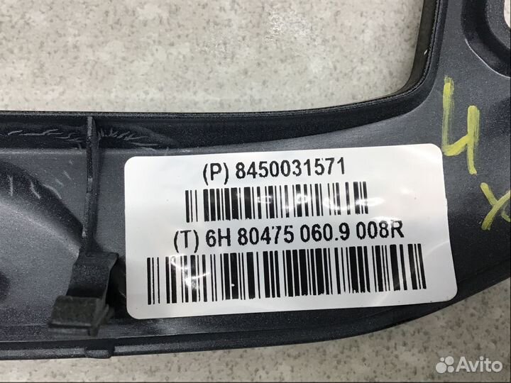 Накладка декоративная VAZ LADA Vesta 2015