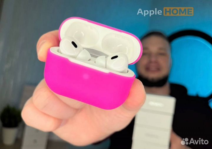 AirPods Pro 2 lux и premium