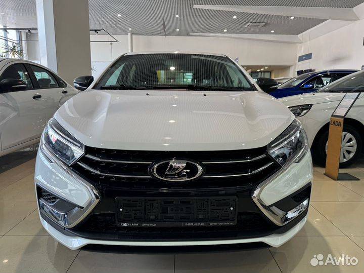 LADA Vesta 1.6 МТ, 2024, 1 км