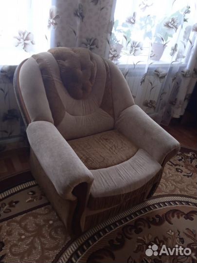 Мягкая мебель диваны и кресла угловой бу