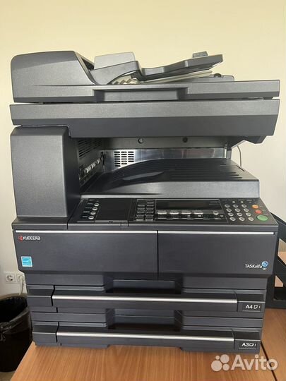 Принтер сканер копир лазерный