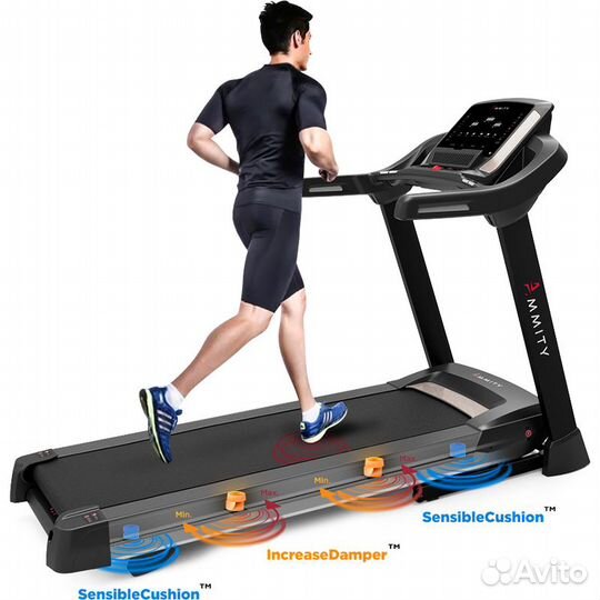Беговая дорожка Ammity Dim DTM 5018