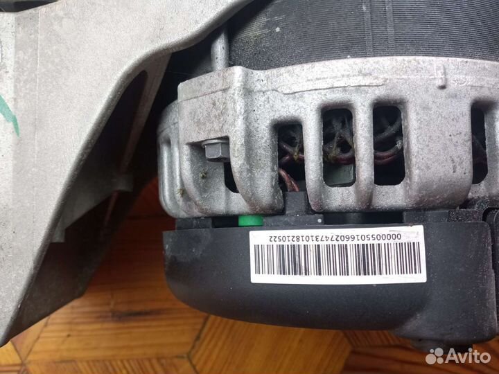 Генератор Geely Coolray SX11