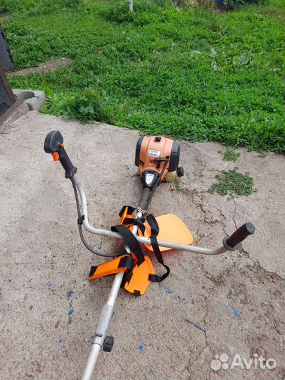 Триммер садовый