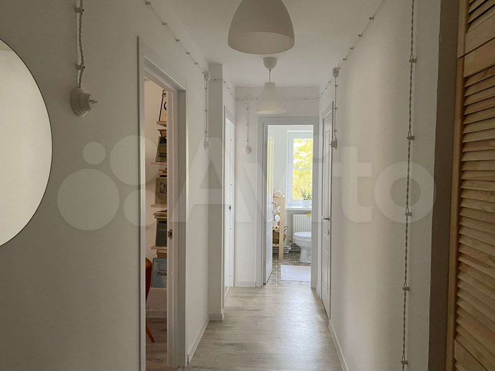 2-к. квартира, 42 м², 2/2 эт.