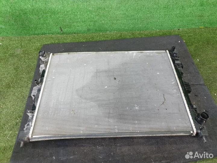 Радиатор охлаждения Haval F7 (2019-н.в.)
