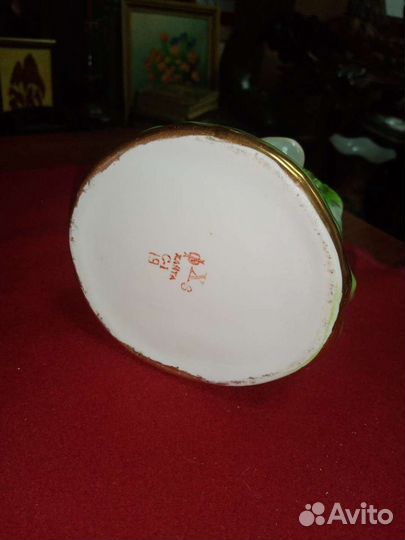 Олень, штоф, ликерник, Хайта