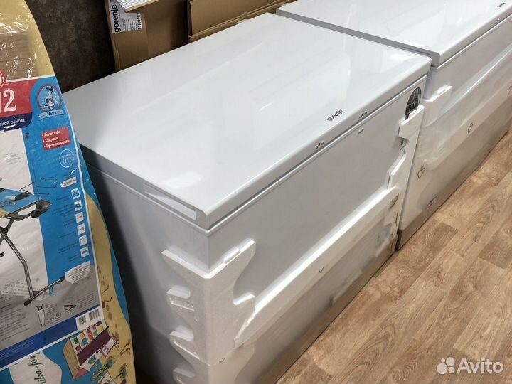 Морозильный ларь gorenje