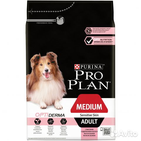 Корм для собак