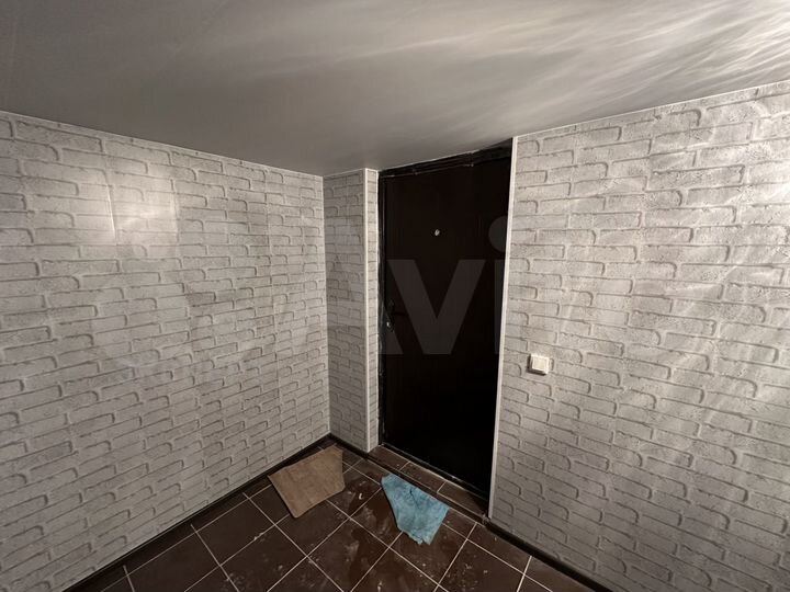 1-к. квартира, 33,7 м², 1/1 эт.